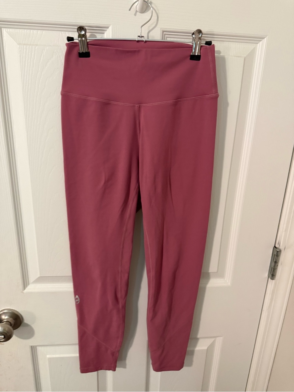 P'tula Rose Pink Performance Leggings